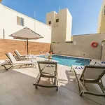 49 Sunrise Bed & Breakfast Għajnsielem