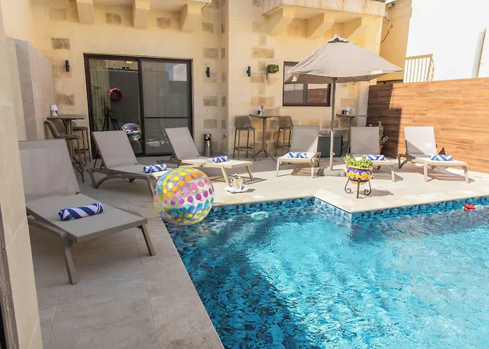 49 Sunrise 4* Għajnsielem