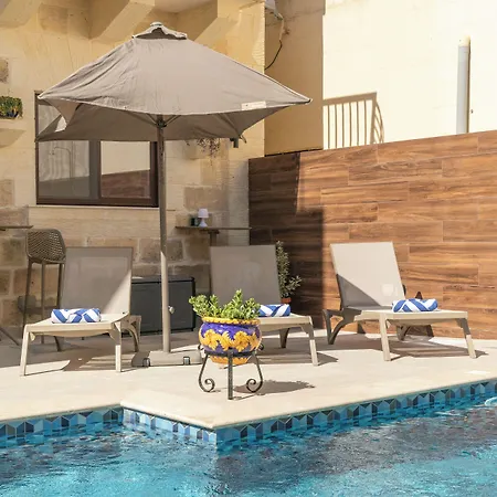 Bed and Breakfast 49 Sunrise Għajnsielem
