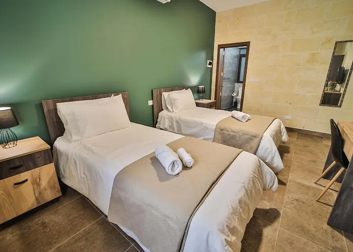 Bed and Breakfast 49 Sunrise Għajnsielem