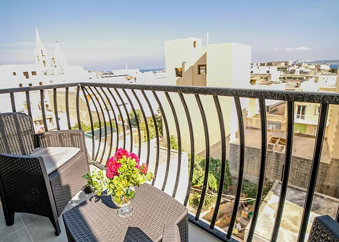 49 Sunrise Bed and Breakfast Għajnsielem