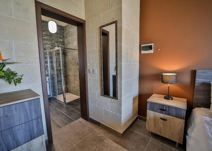 49 Sunrise Bed and Breakfast Għajnsielem