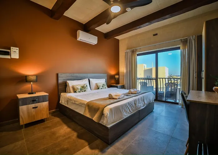 49 Sunrise 4* Għajnsielem