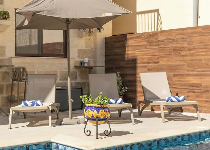 Bed and Breakfast 49 Sunrise Għajnsielem