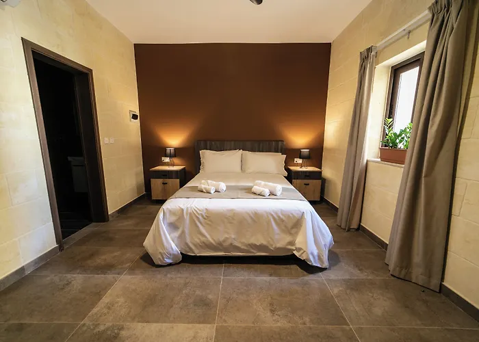 Bed and Breakfast 49 Sunrise Għajnsielem